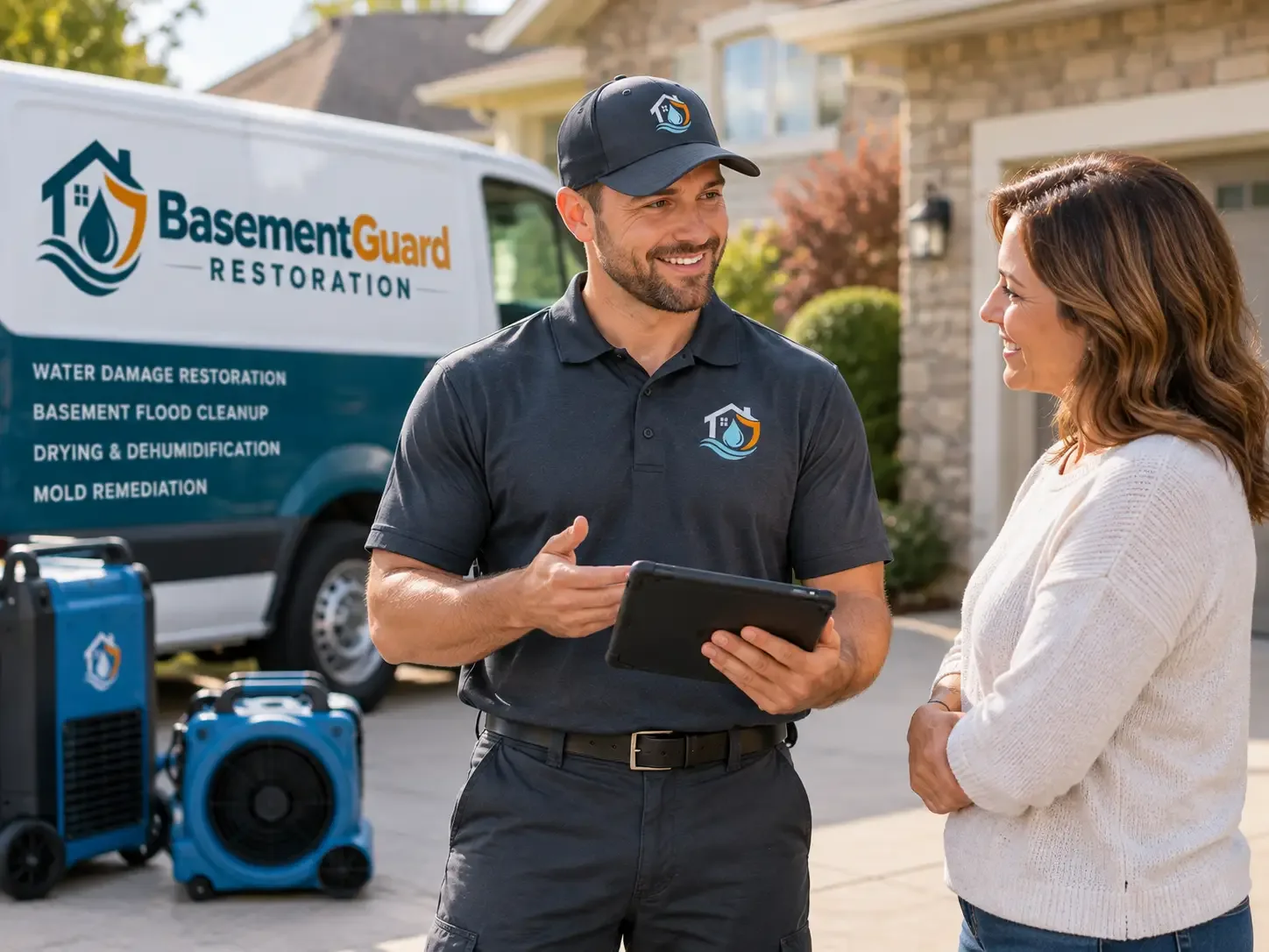 Basement Water Damage Restoration Pine Lake, GA FAQs